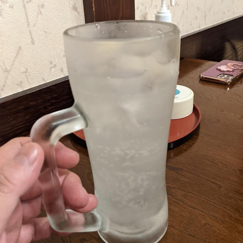 レモンサワー(寿司処 伸福 （すしどころ しんぷく）)