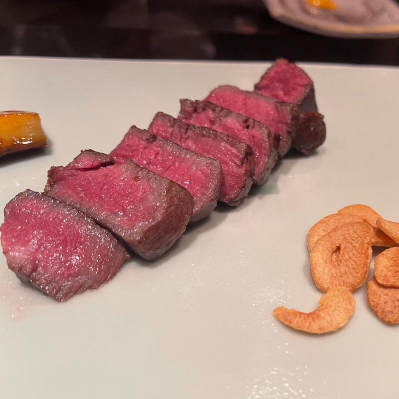 鉄板焼き(熱海ふふ （アタミフフ）)