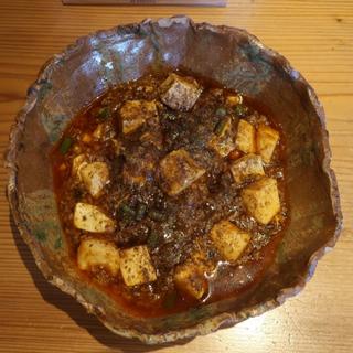 麻婆麺(担々麺 桂花)