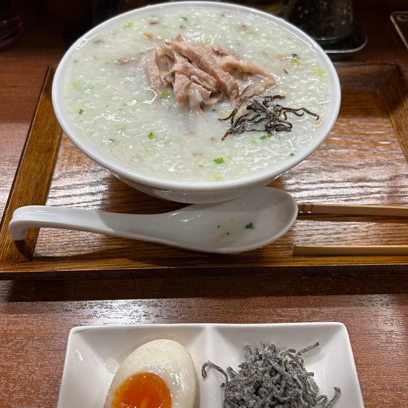 肉粥(らぁめん 蔵持)