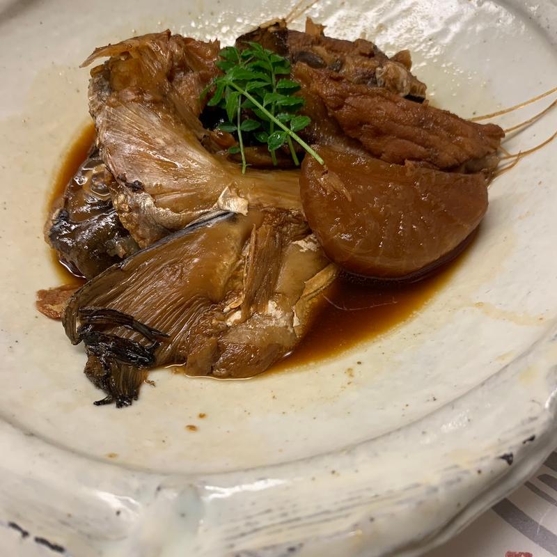 あら炊き(じねん 鰻谷南通り店)