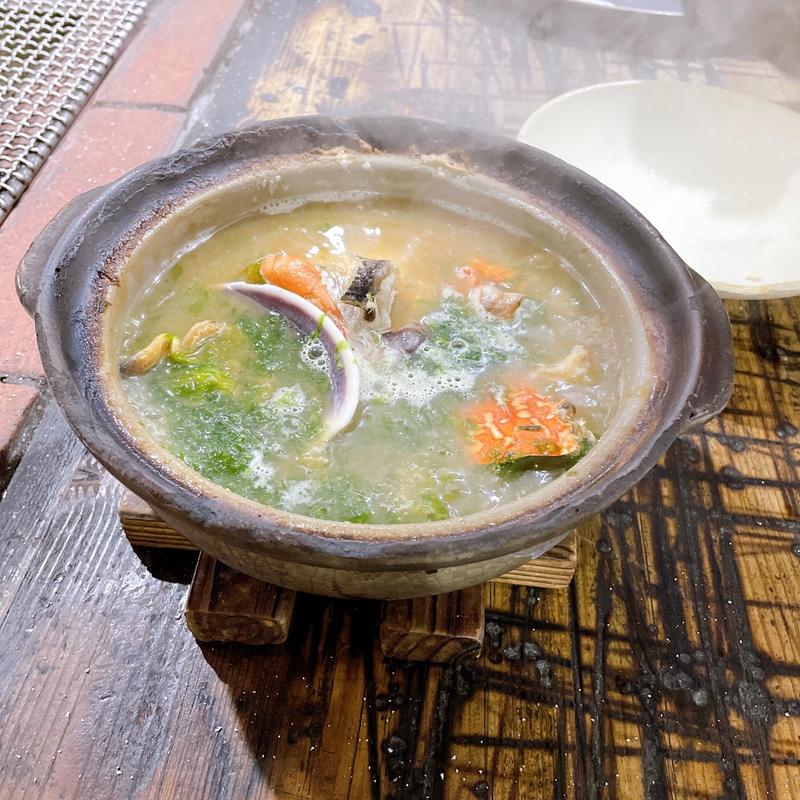 漁師汁(くいどうらく)