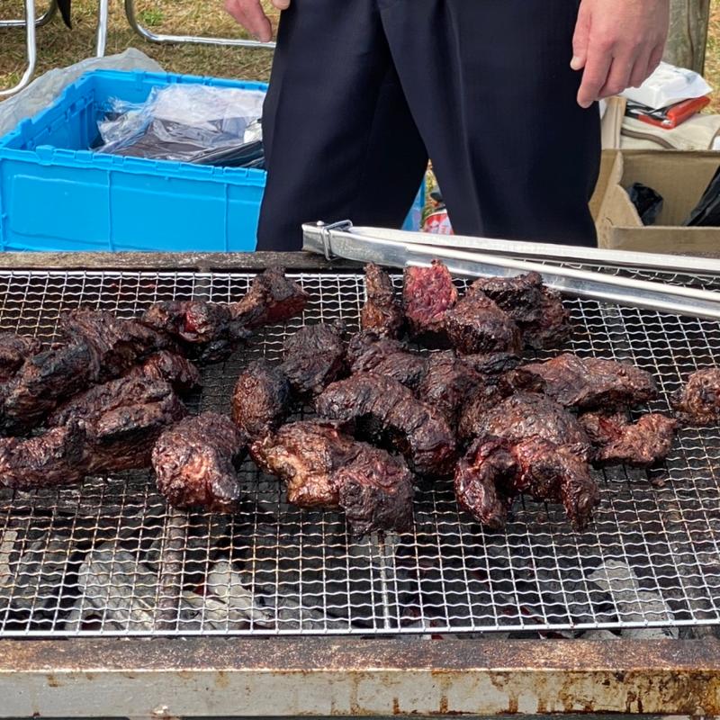 鯨BBQ(海響館ミュージアムショップ)