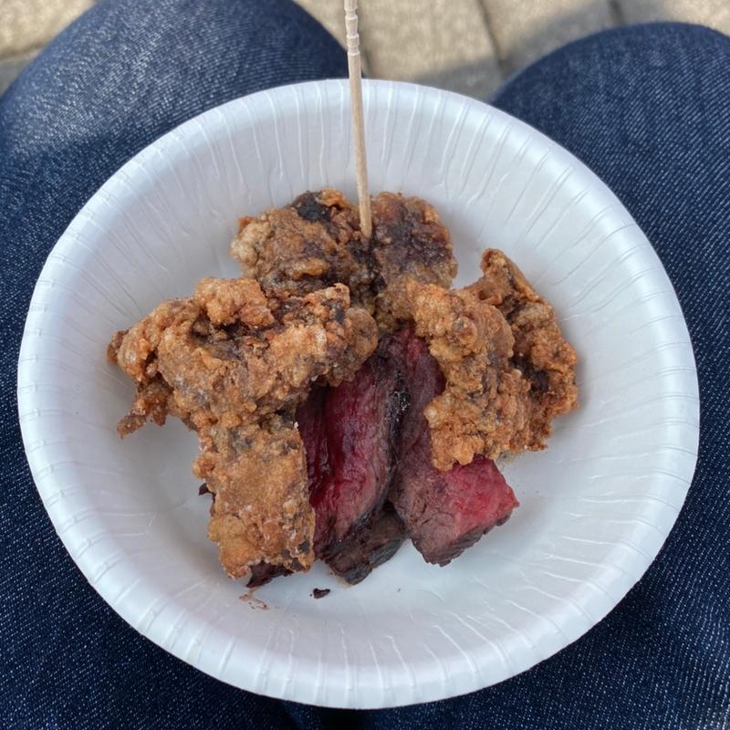 竜田揚げ(海響館ミュージアムショップ)