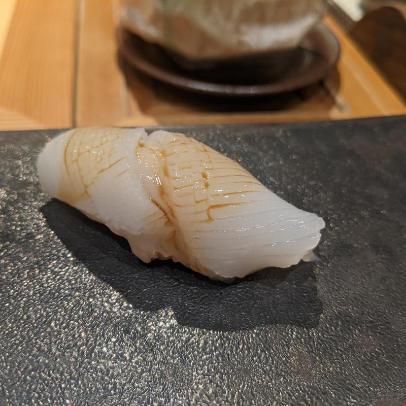 シロイカ(鮨　心白)