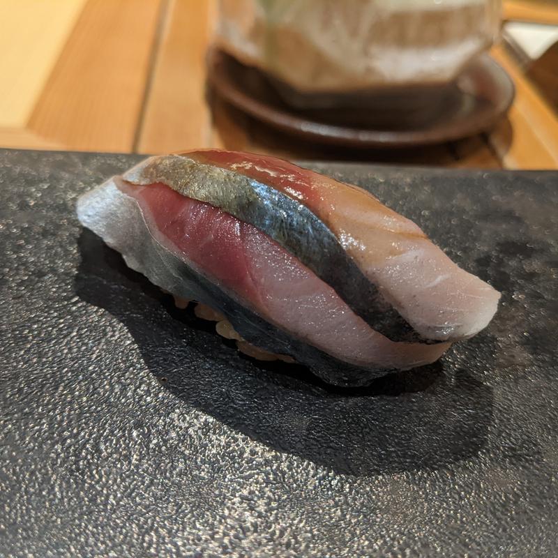 サバ(鮨　心白)