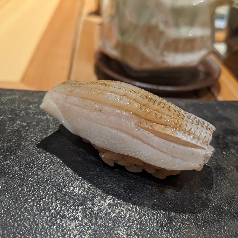 キス(鮨　心白)