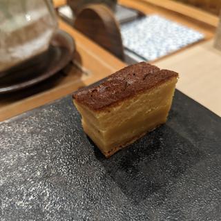 玉子(鮨　心白)