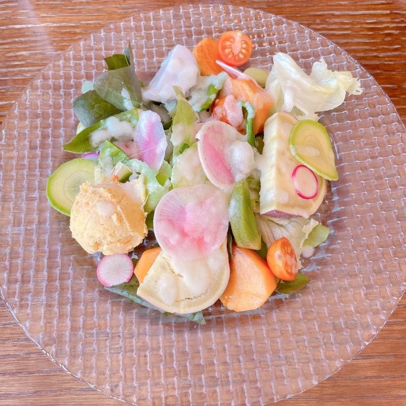 サラダ(クロベイ （kurobei）)