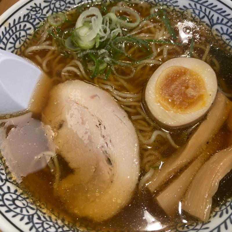 (丸源ラーメン 本郷台店)