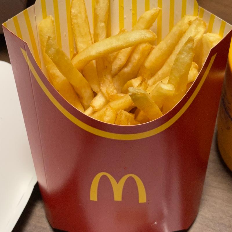 ポテナゲ特大(マクドナルド 五泉店 )