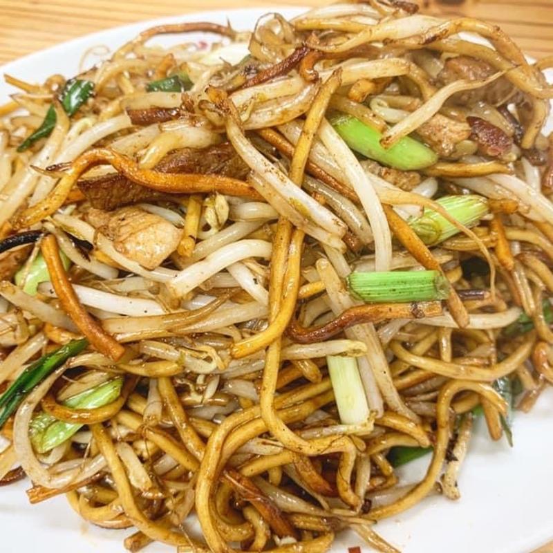 やきそば(らーめん・やきそば みくま飯店)