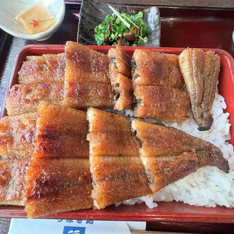 うな重(上)(うなぎ処福 )