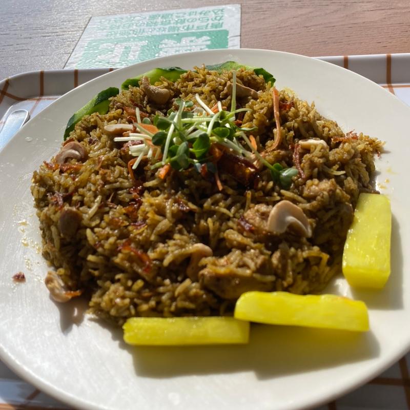 ビリヤニ(インド料理 ナンダン カモンワーフ店)