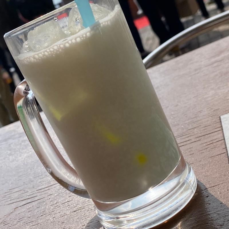 ラッシー(インド料理 ナンダン カモンワーフ店)