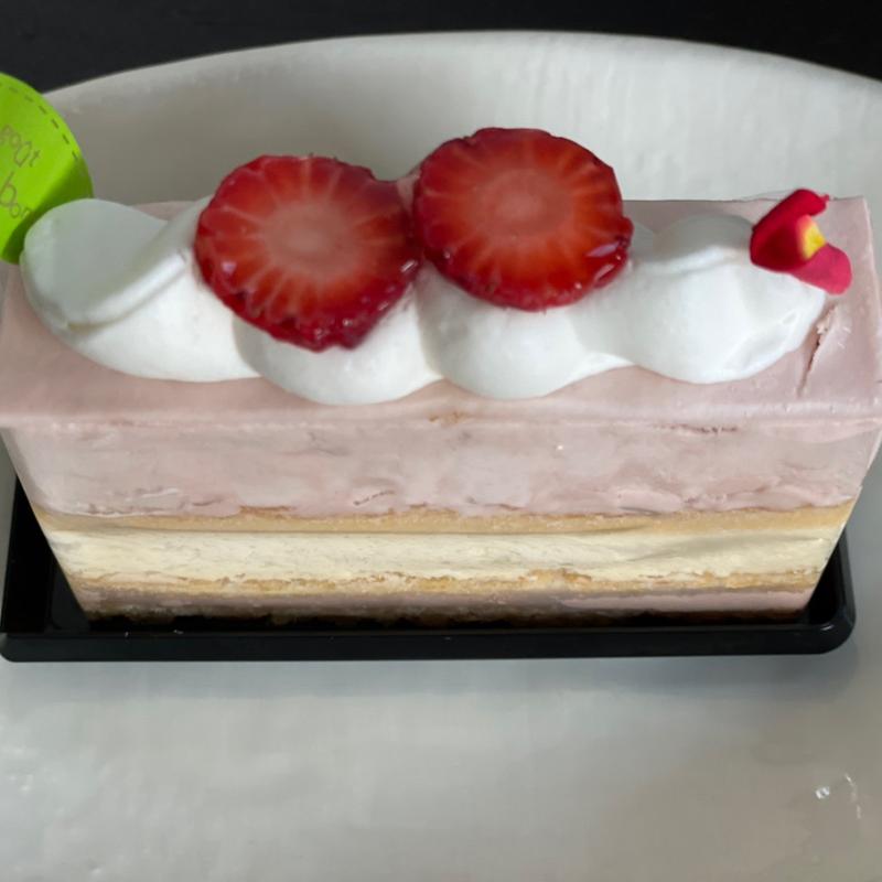 いちごのティラミス(つくし野マロン)