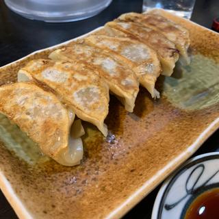 餃子(麺屋 ぜん )