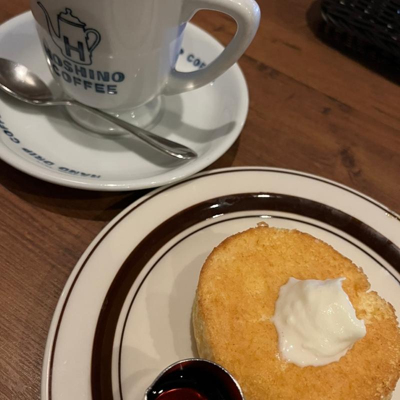 (星乃珈琲店 吹田店)