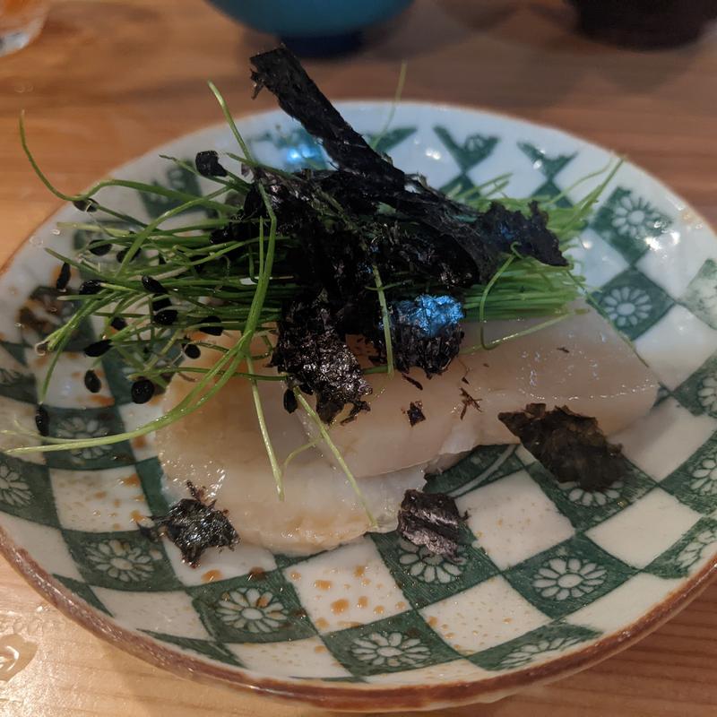 タイラ貝(きたぽん酒)