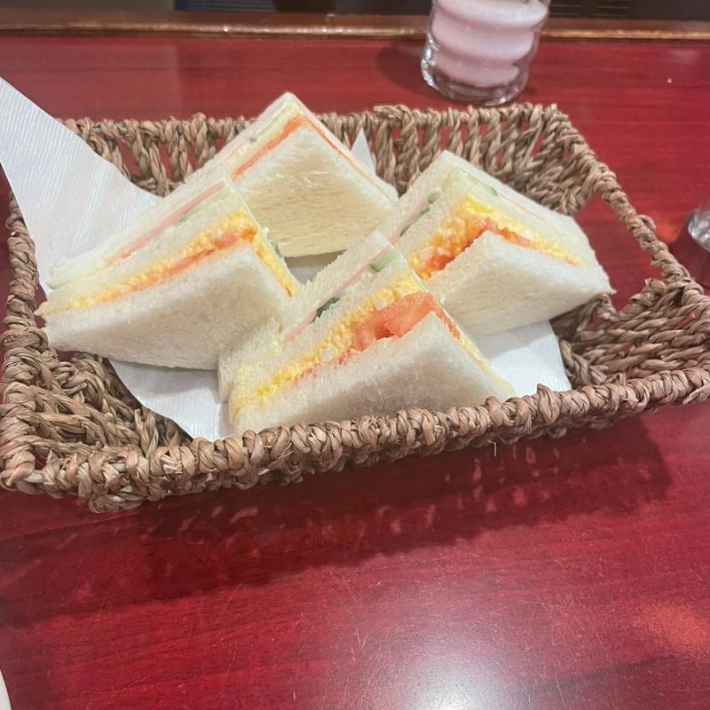 サンドイッチセット(愛)