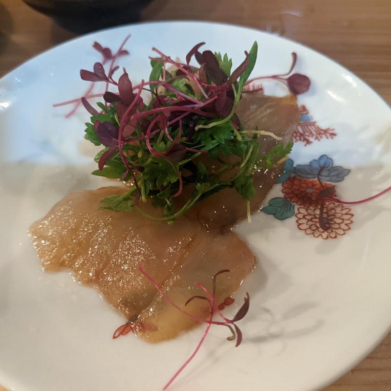 メイタガレイ(きたぽん酒)