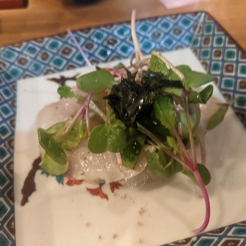 クロダイ(きたぽん酒)