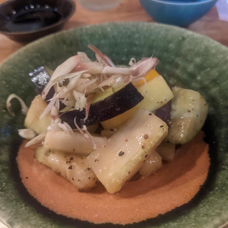 水ナス(きたぽん酒)