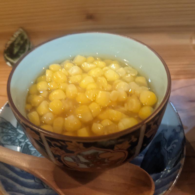 茶碗蒸し(きたぽん酒)