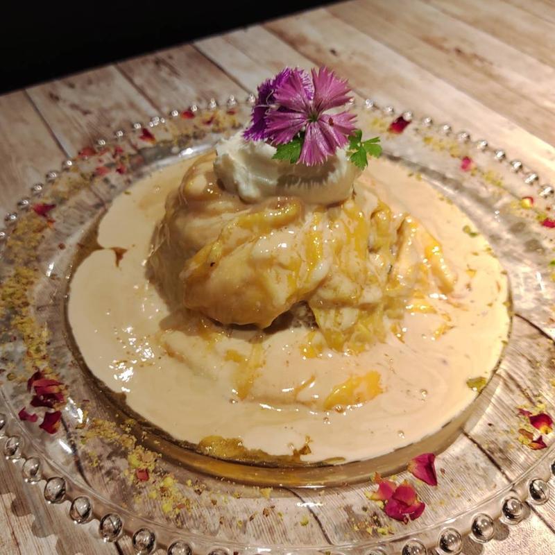 (男のオムライス EGG BOMB 池袋店)