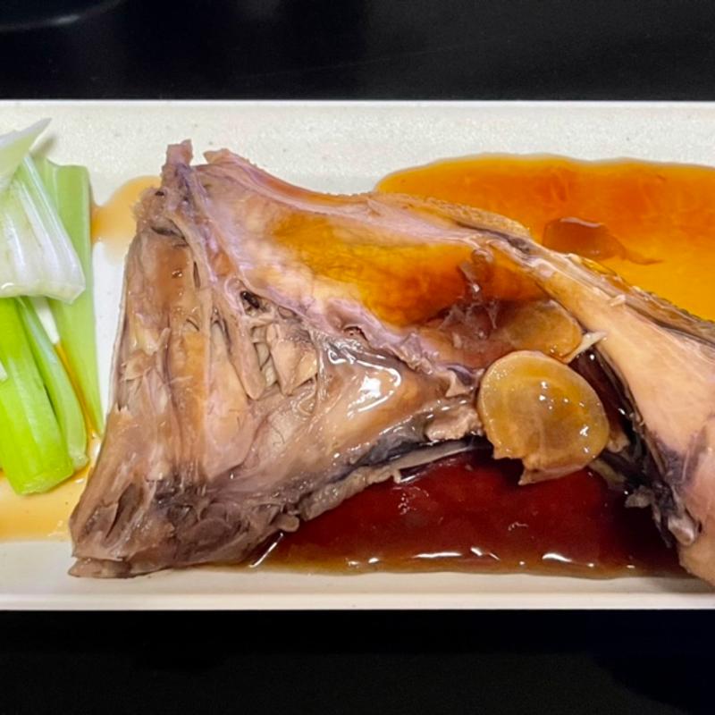 ブリカマの煮付け🐟(ベルクス 東墨田店)