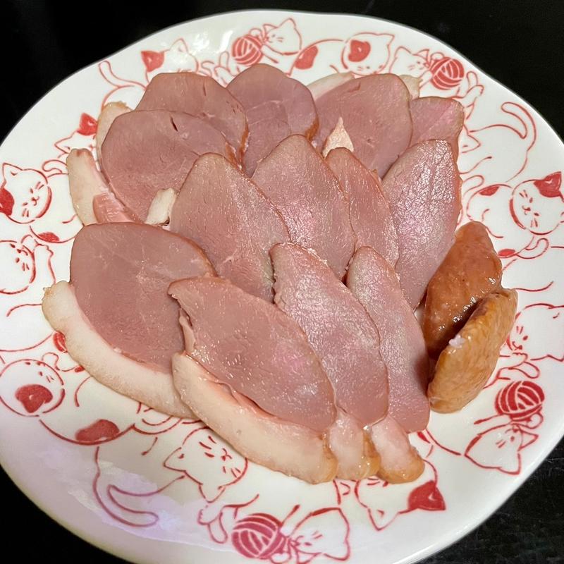 合鴨ロース(業務スーパー 北習志野店)