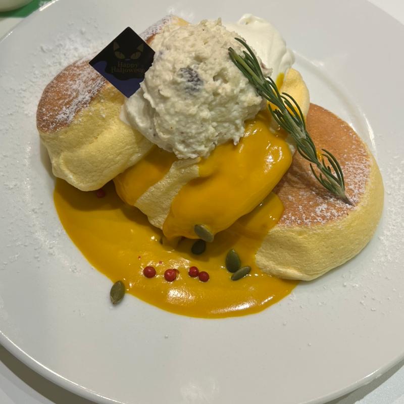 (幸せのパンケーキ 表参道店)