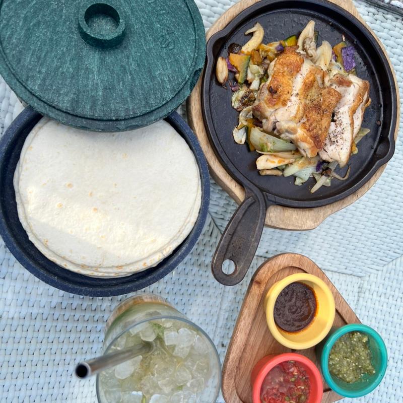 (Hacienda del cielo MODERN MEXICANO)