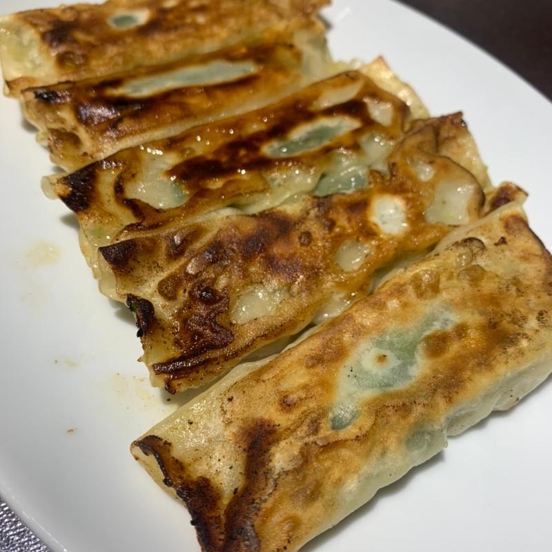 しそ餃子(松虎亭 （ショウコテイ）)