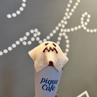 (gelato pique cafe creperie ルミネ池袋店)