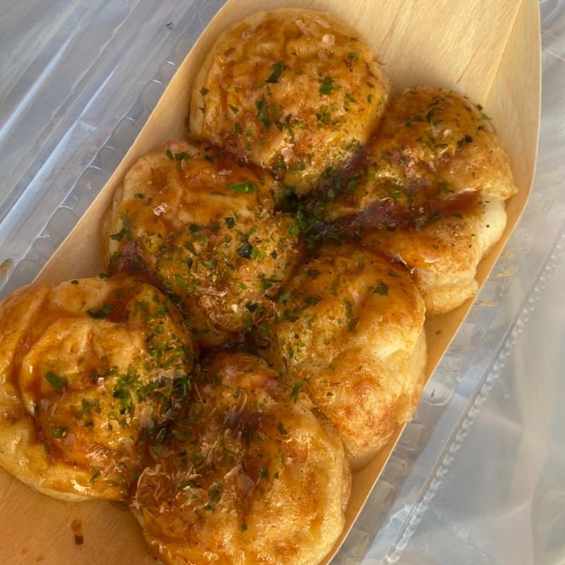 たこ焼き（6個）(たこ松)