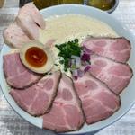 特製鶏しょうゆラーメン(ラーメン家 あかぎ)