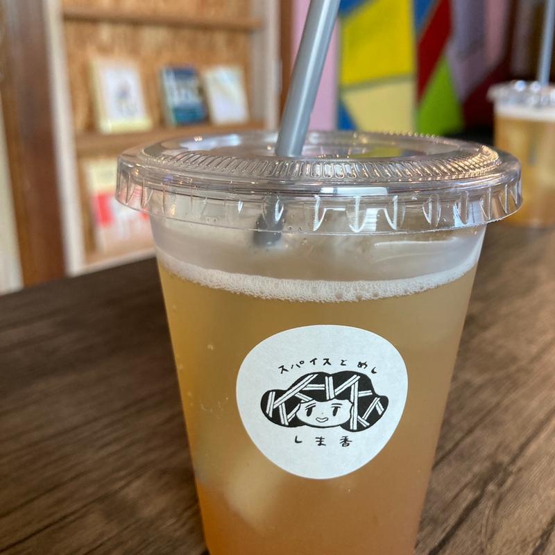 チャムチャムパンチ(スパイスとめし しま香)