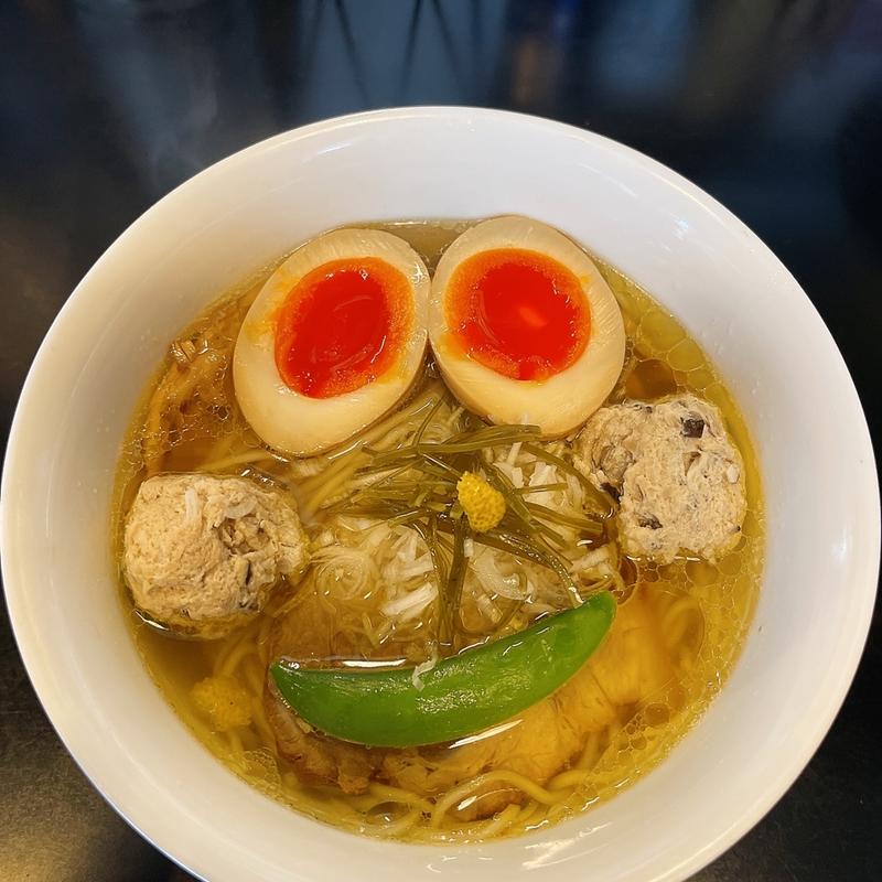 (麺処 にしむら)