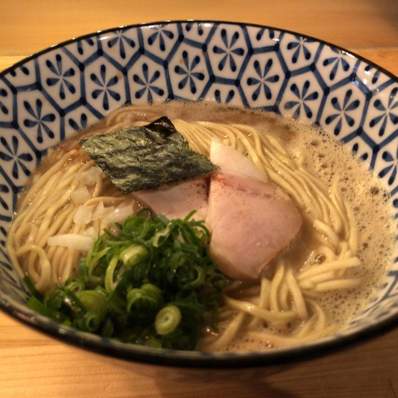濃厚 鶏SOBA 大盛り(號ｔｅｔｕ)