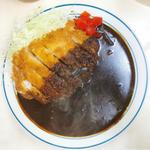 カツカレー(キッチン南海 神保町店)