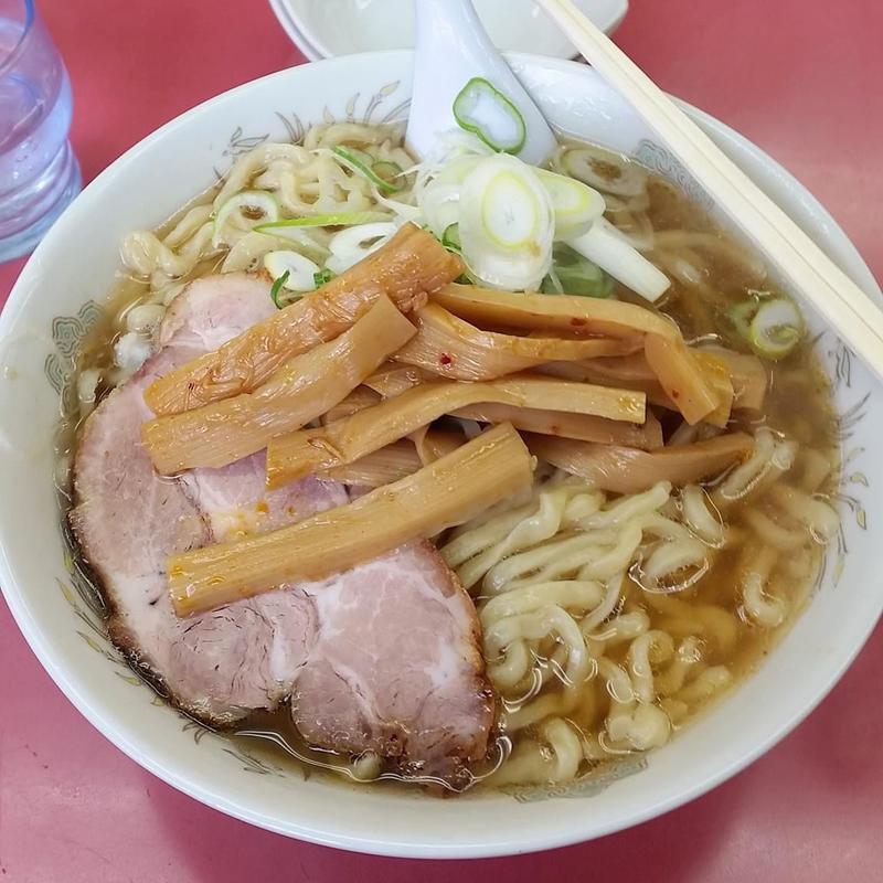 ラーメン(一品香 城東店【丸麺侍】)