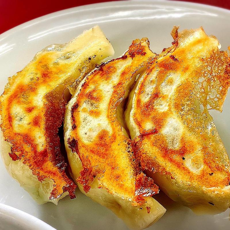 餃子(3ヶ)(一品香 城東店【丸麺侍】)