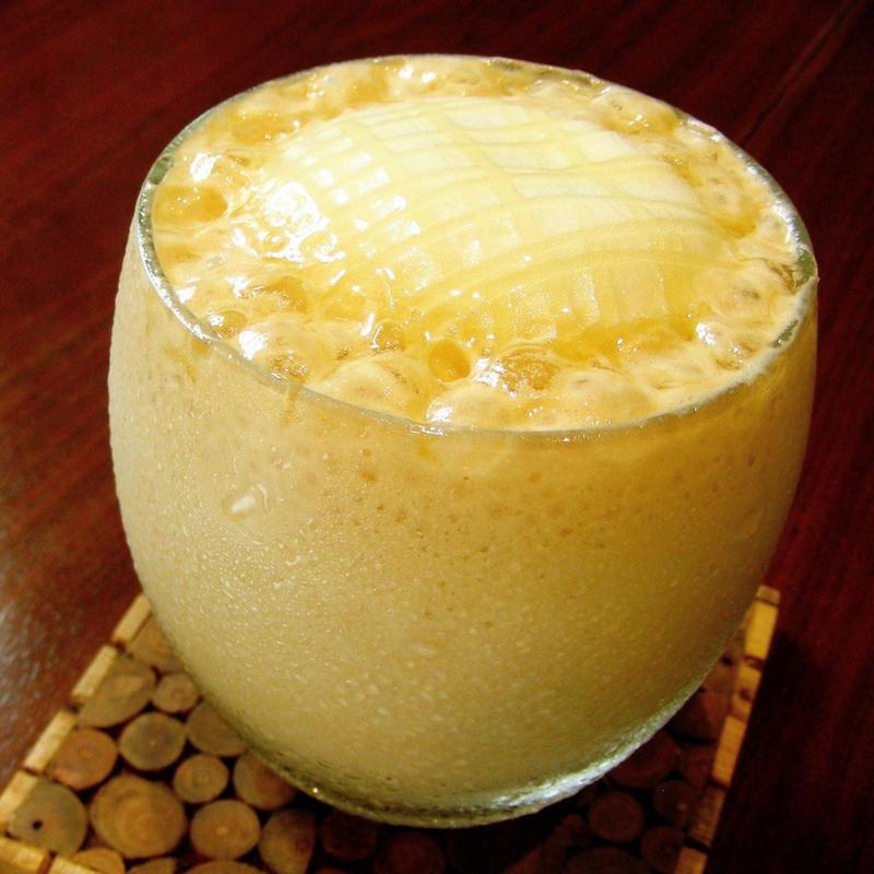 三鷹産はちみつと国産レモンのチャイ(チャイブレイク)