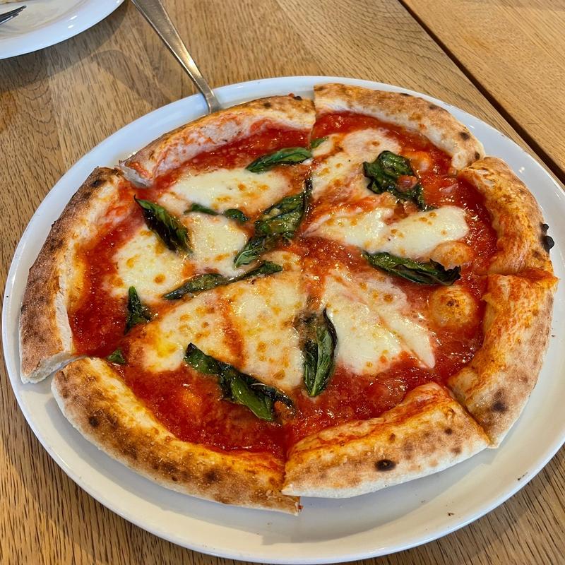 マルゲリータ(ストマコ)