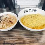 つけ麺(元祖一条流 がんこ総本家 分店)