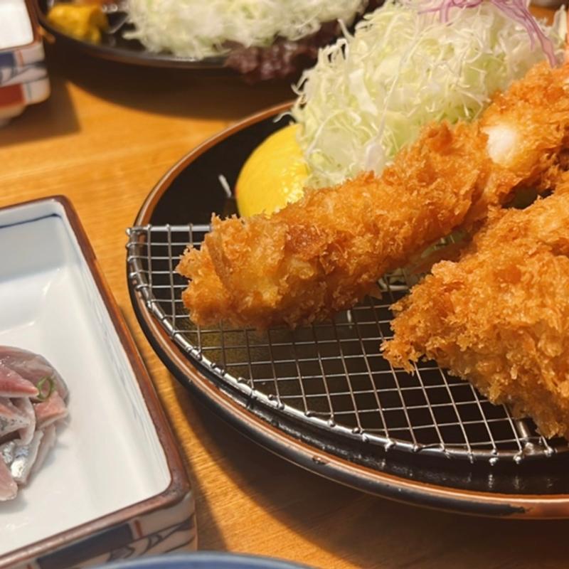 勝味庵定食(勝味庵本店)