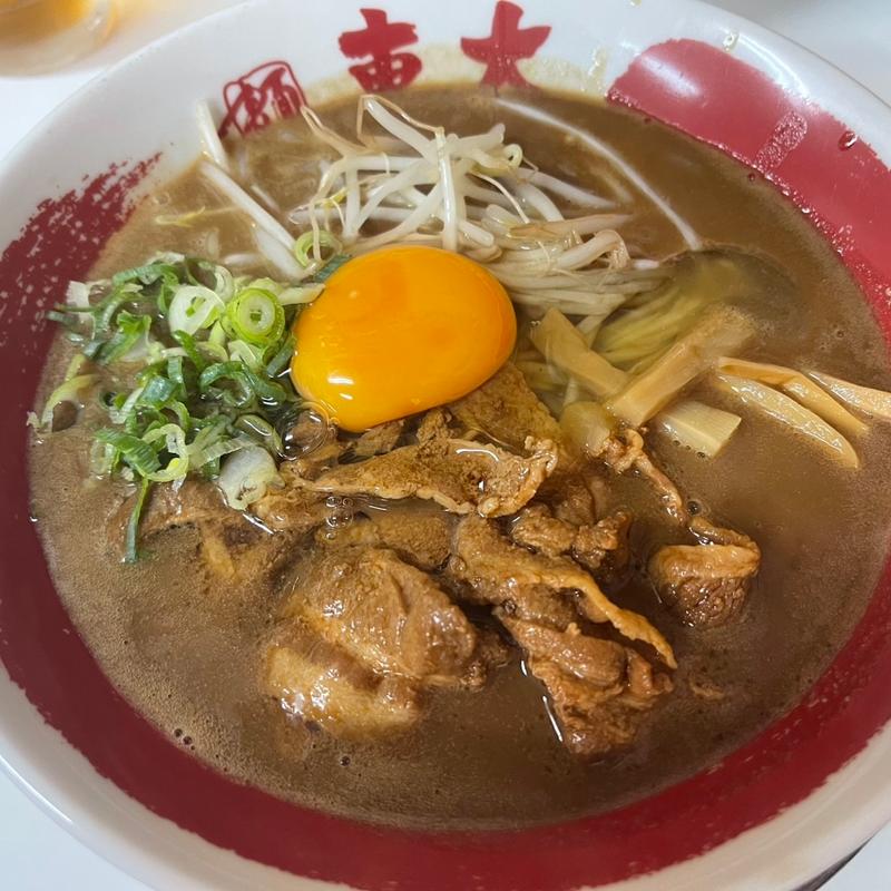 (ラーメン東大 大道本店)