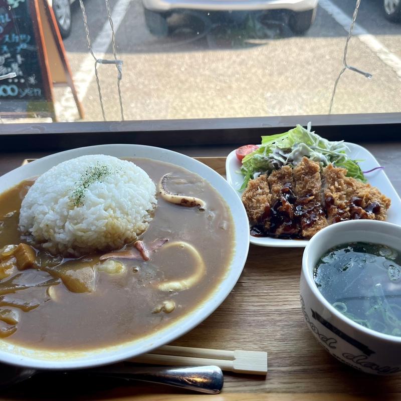 週替わりランチ(café rosé（ロゼ）)