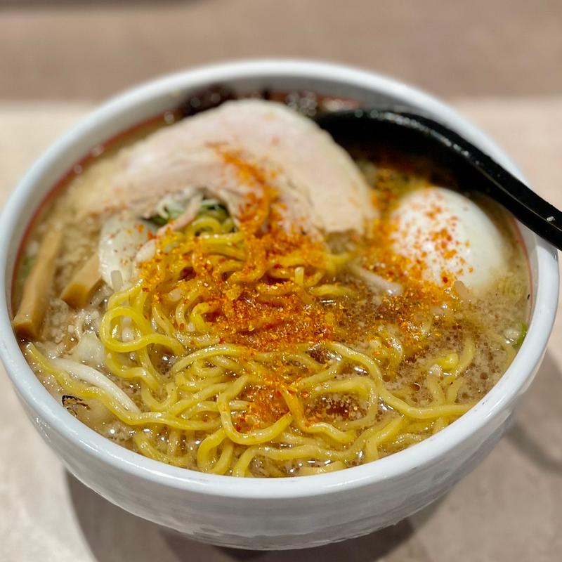 札幌醤油(札幌麺屋そらや)